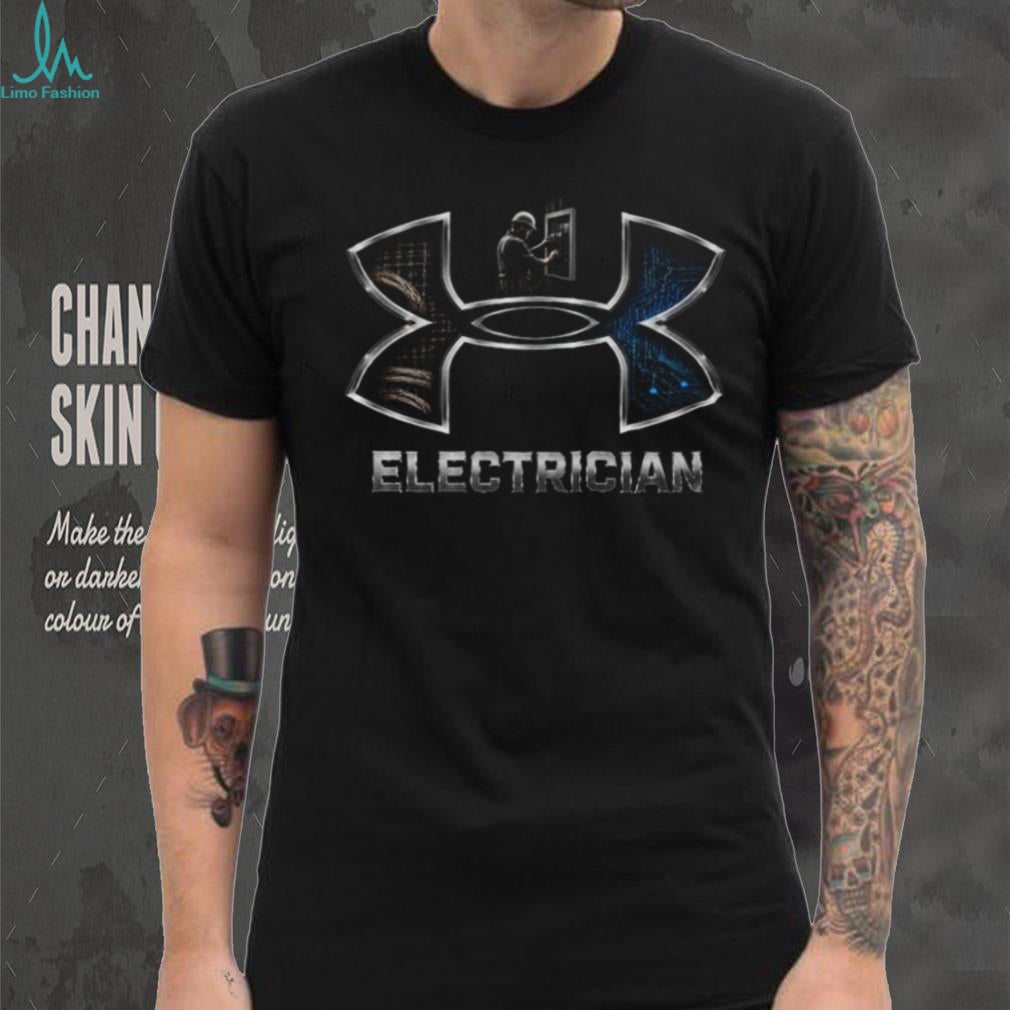 Electrician Electrical Wiring Circuit Board Shirt