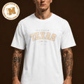 Ella Langley Austin Texas 2026 Event Tee At Moody Center On August 13 2026 With Kaitlin Butts And Gabriella Rose Unisex T Shirt