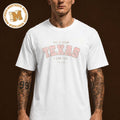 Ella Langley Austin Texas 2026 Event Tee At Moody Center On August 14 2026 With Kaitlin Butts And Gabriella Rose Unisex T Shirt