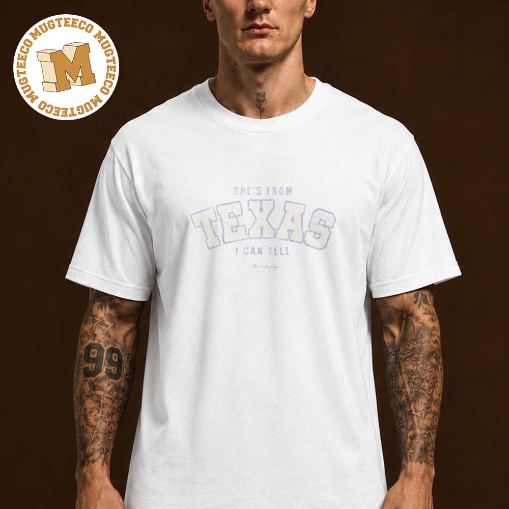 Ella Langley Austin Texas 2026 Event Tee At Moody Center On August 15 2026 With Kaitlin Butts And Gabriella Rose Unisex T Shirt