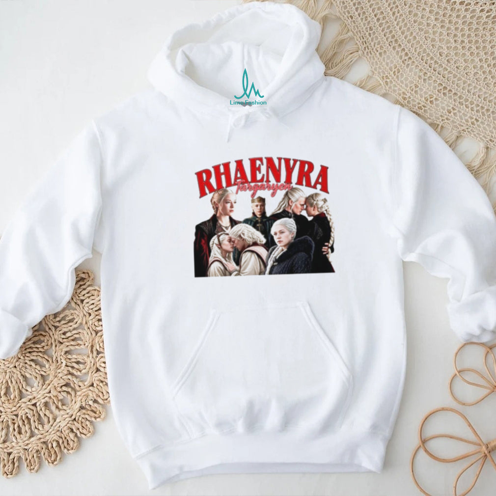 Emma D’Arcy Rhaenyra Targaryen shirt