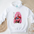 Erling Haaland Majin Buu Super Saiyan Norway Jersey shirt