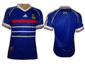FRANCE 1998 HOME