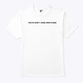 Facts Don’t Care Who’s Mad T Shirt