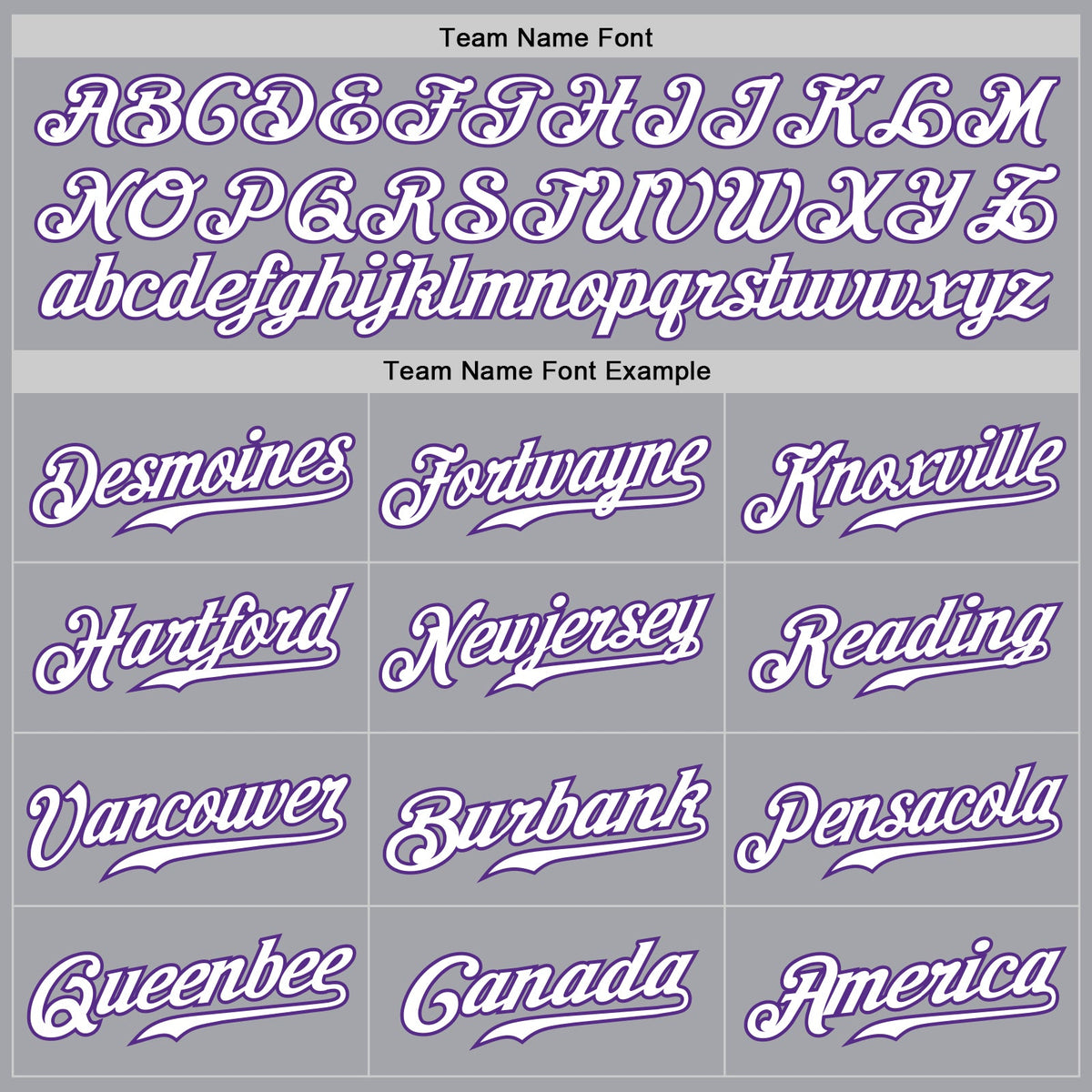 Custom Gray White-Purple Authentic Fade Fashion Baseball Jersey