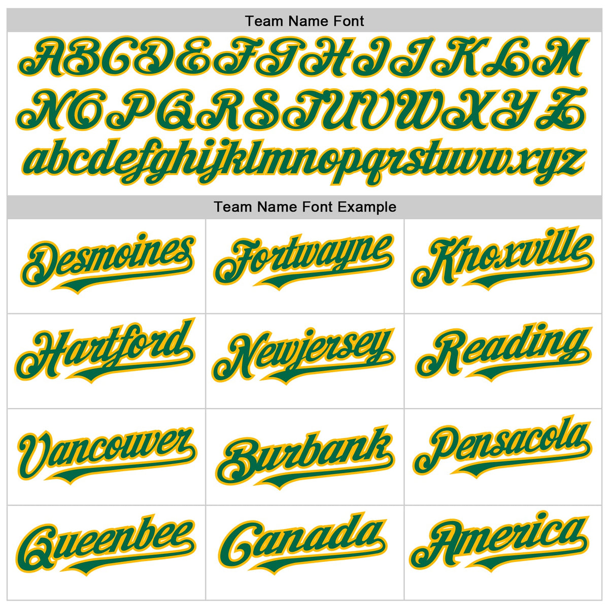 Custom White Pinstripe Kelly Green-Gold Authentic Fade Fashion Baseball Jersey