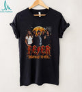 Fever Highway To Hell Caitlin Clark Parody Indiana Fever Halloween shirt