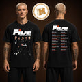 Five Keep On Movin Tour 2026 Concert Two Sided Unisex T Shirt