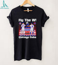 Fly The W Chicago Cubs Crow Armstrong and Imanage signature shirt