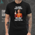 Following Fauci’s Advice Pelosi Takes The 5th shirt