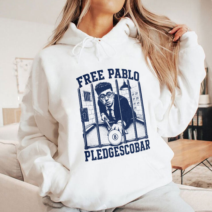 Free Pablo Pledgescobar T Shirt