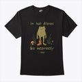 Frog I’m Built Different Like Incorrectly I Think T Shirt