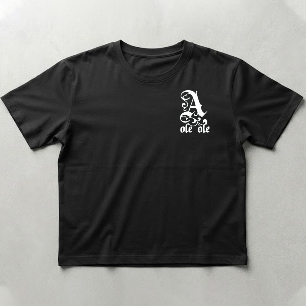 [Front+Back] Kavanagh 99 17 A Ole Ole Shirt