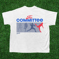 [Front+Back] The Committee Louis Varland Shirt