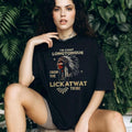 Funny Native American Chief Longtongue Tribe Graphic Shirt