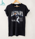 George Lombard Jr. number 96 New York Baseball signature shirt