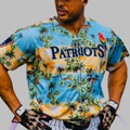 Giancarlo Stanton Patriots Jersey 2025 - Grishko.com