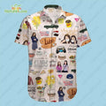 Gilmore Girls Stars Hollow Lukes Gilmore Girls Hawaiian Shirt