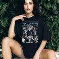 Girl Dinner Leon Kennedy art shirt