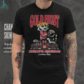 Gold Heist Catholics Cheeseheads Lambeau Field Wisconsin Badger shirt