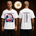Goo Goo Dolls Summer Tour 2026 Retro Rock Band Two Sided Unisex T Shirt