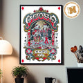 Goose Reno NV 2026 Event Poster Grand Theatre At Grand Sierra Resort On August 16 2026 Home Decor Poster Canvas