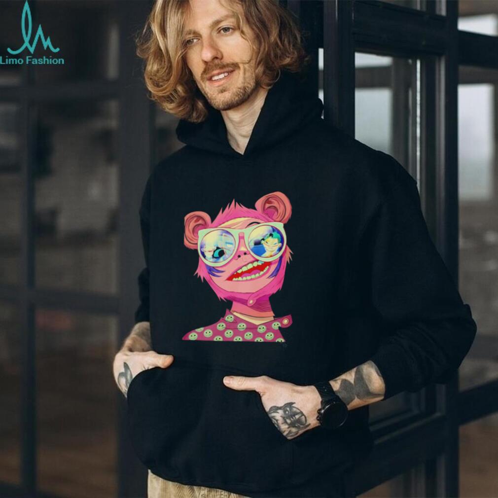 Gorillaz The Mountain Tour Summer 2026 shirt