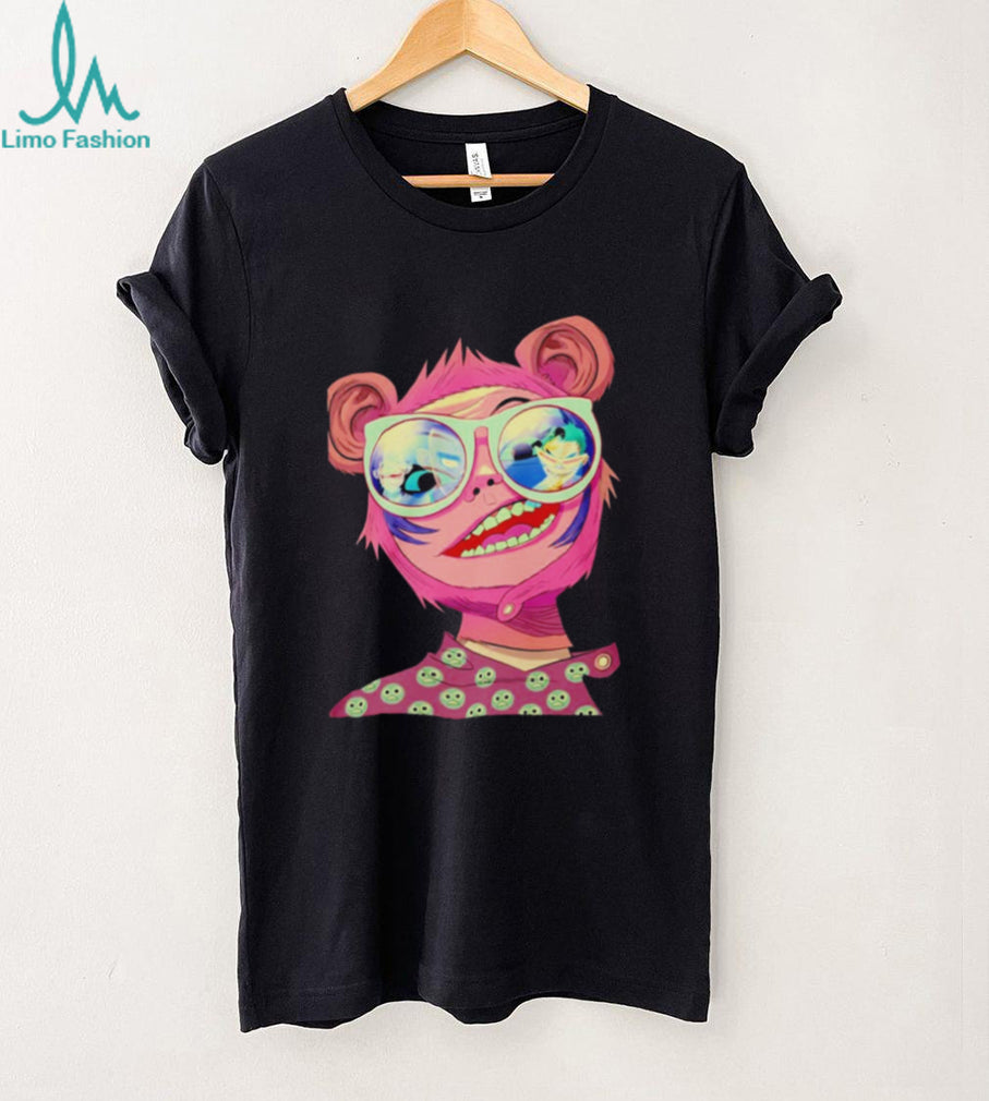 Gorillaz The Mountain Tour Summer 2026 shirt