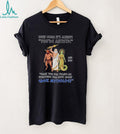 Greek Mythology Autistic Special Interest Quote shirt
