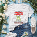 Grinch Besties Matching Mental Issues Funny Holiday Quote Shirt