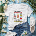 Grinch Well Seasoned Funny Quote Aging Humor Shirt
