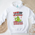 GrinchI do not need a sign that says do not disturb i need one shirt
