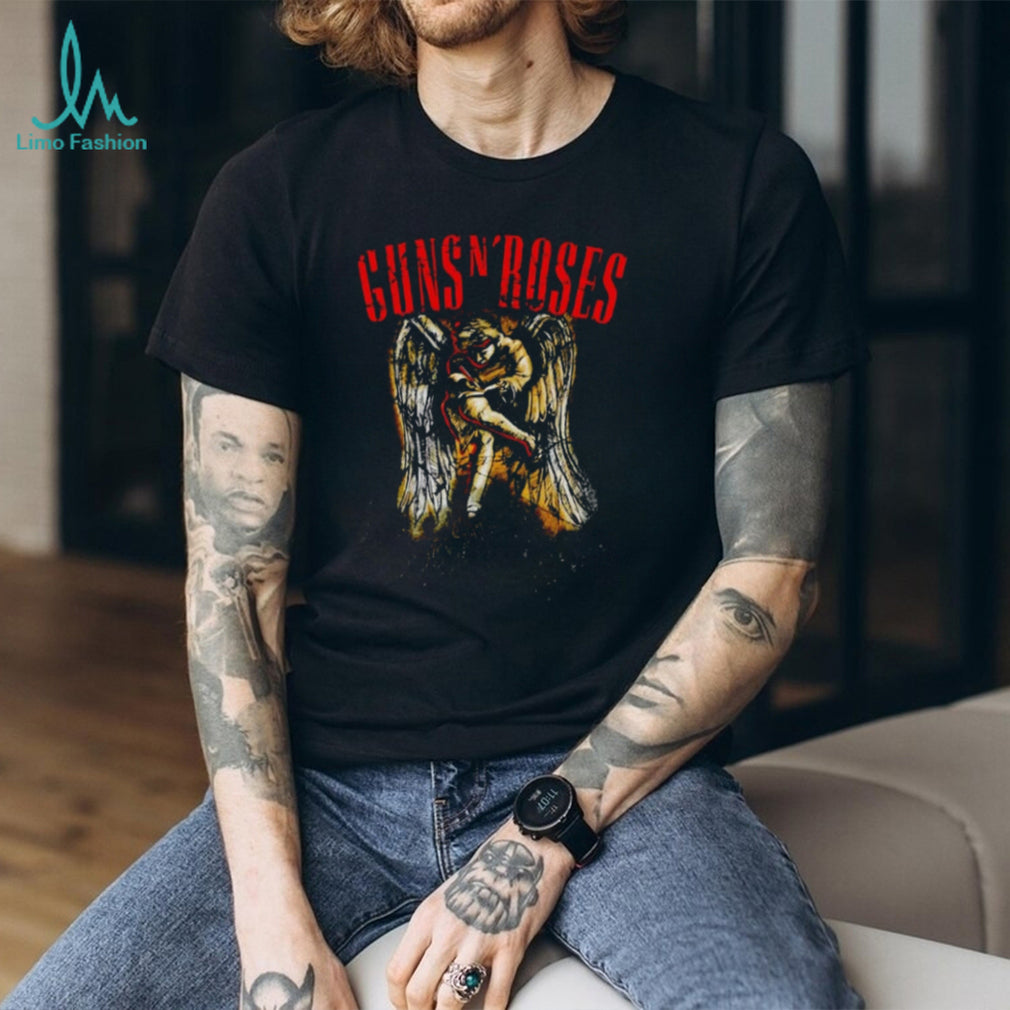 Guns N Roses US Tour 2026 shirt