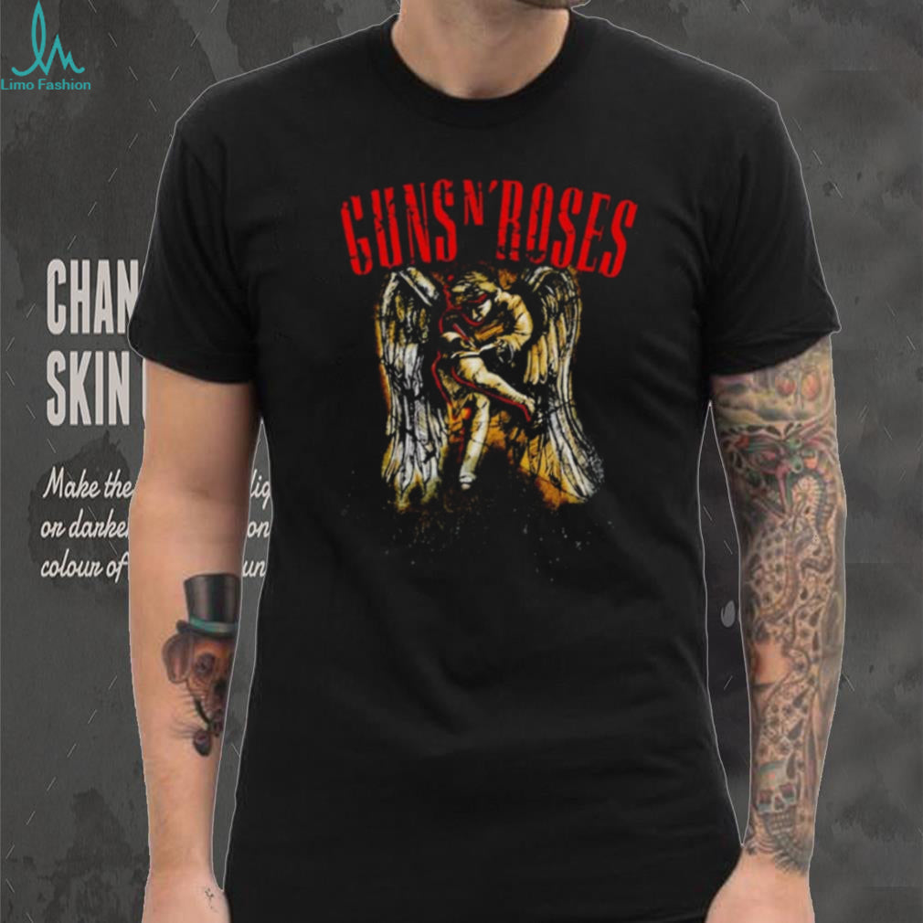 Guns N Roses US Tour 2026 shirt