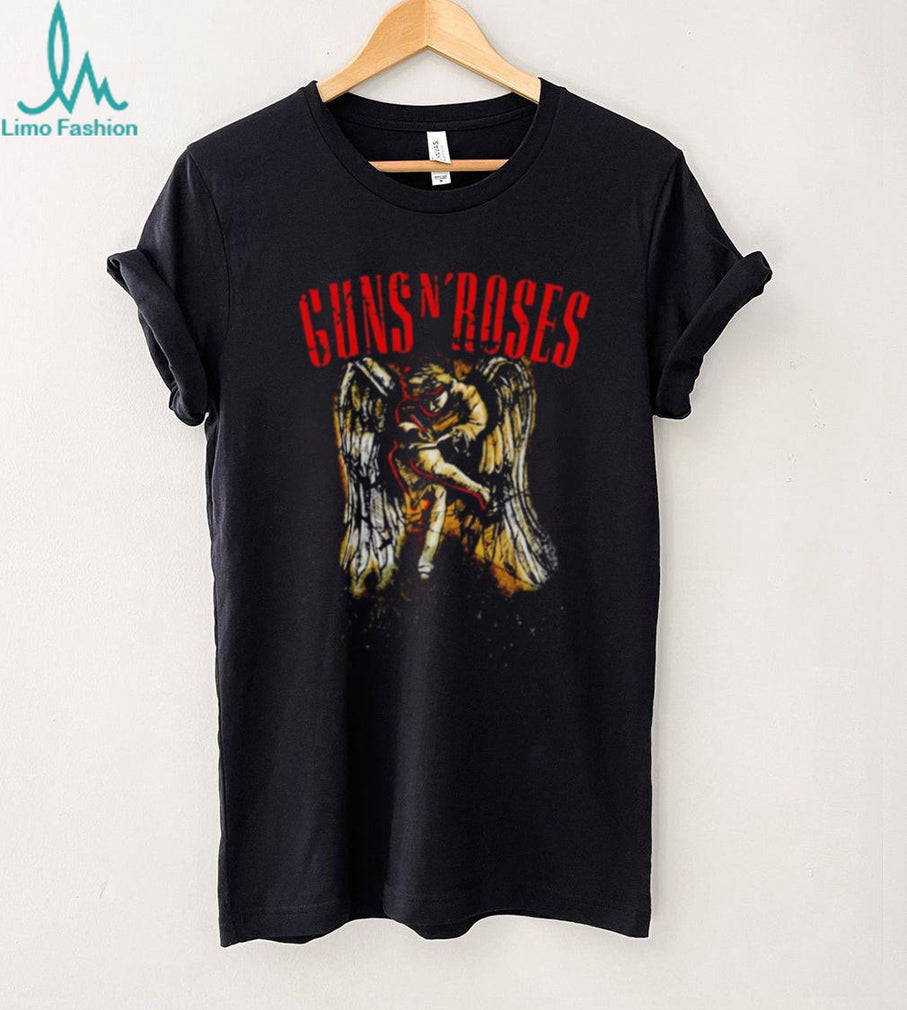 Guns N Roses US Tour 2026 shirt