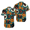 Halloween hawaiian shirt gift for family and friend 2709328