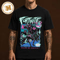 Halloween Horror Nights 2026 Fortnitemares Unisex T Shirt