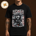Halloween Horror Nights 2026 Ozzy Ozbourne Unisex T Shirt