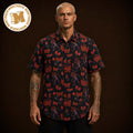 Halloween Horror Nights 2026 RSVLT Stranger Things 5 Hawaiian Shirt