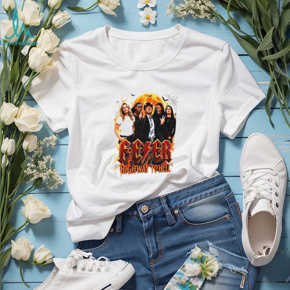 Halloween Sophie Cunningham Caitlin Clark Lexie Hull Indian Fever Highway to hell shirt