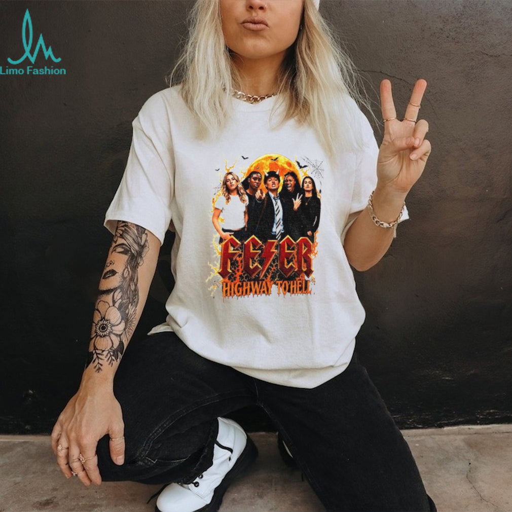 Halloween Sophie Cunningham Caitlin Clark Lexie Hull Indian Fever Highway to hell shirt