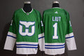 Hartford Whalers #1 Mike Liut