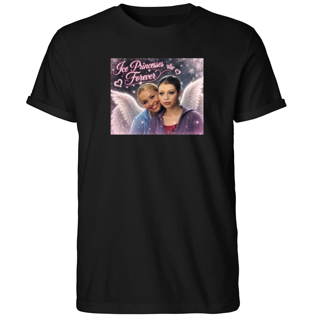 Hayden Panettiere Ice Princess Forever Shirt