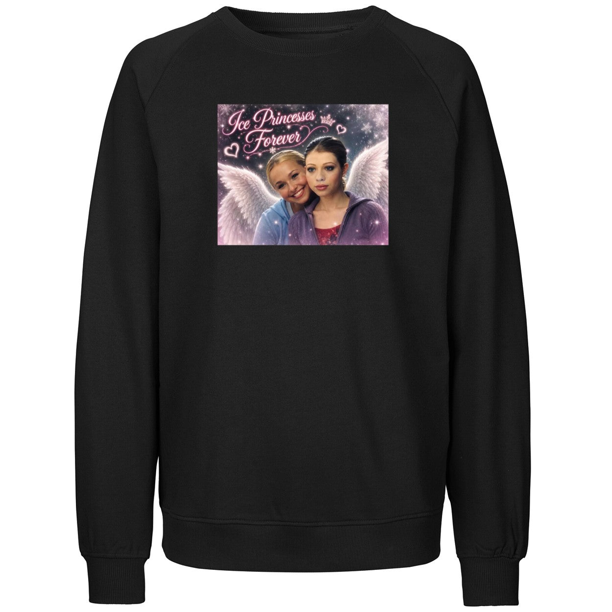 Hayden Panettiere Ice Princess Forever Shirt