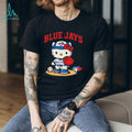 Hello Kitty x Toronto Blue Jays graphic shirt