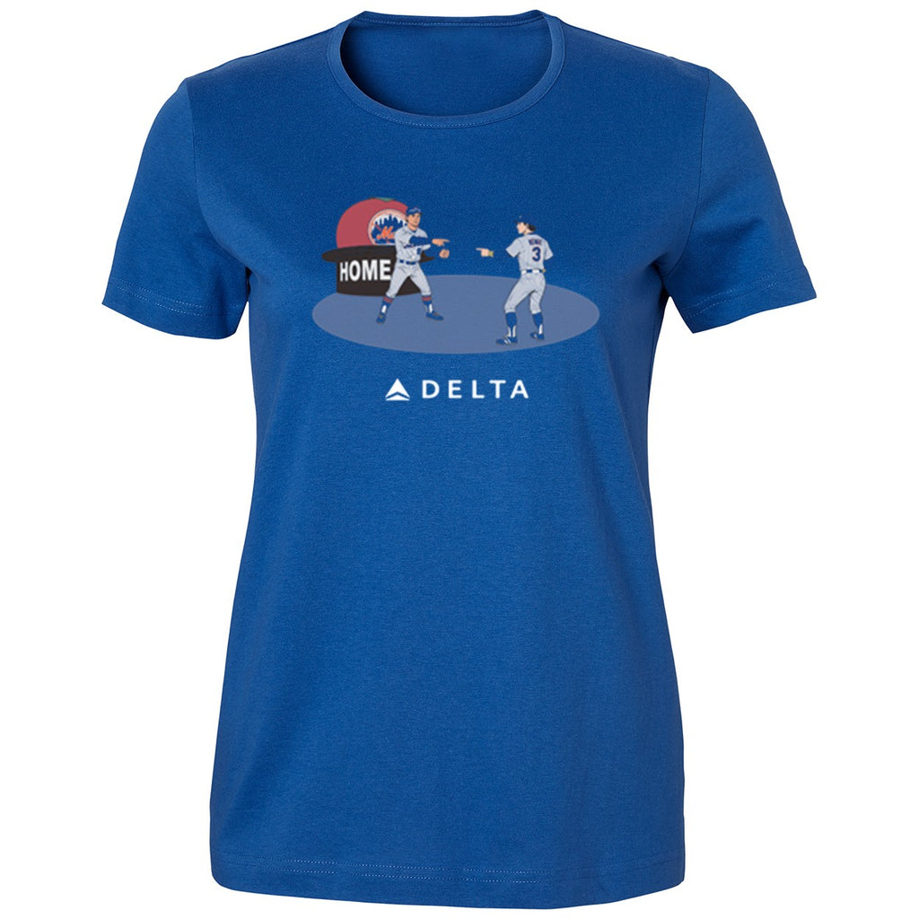 Home Mets 3 Pointing At Each Other Shirt