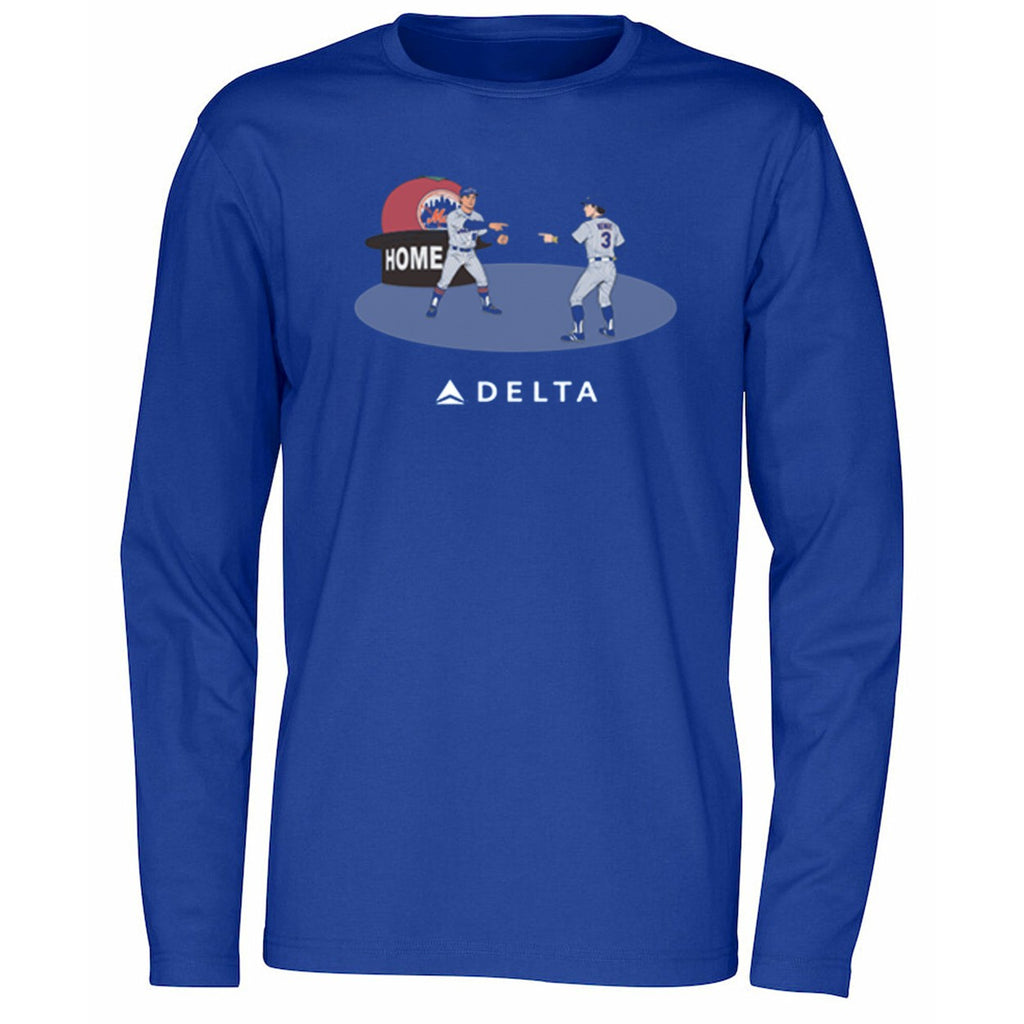 Home Mets 3 Pointing At Each Other Shirt