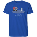 Home Mets 3 Pointing At Each Other Shirt
