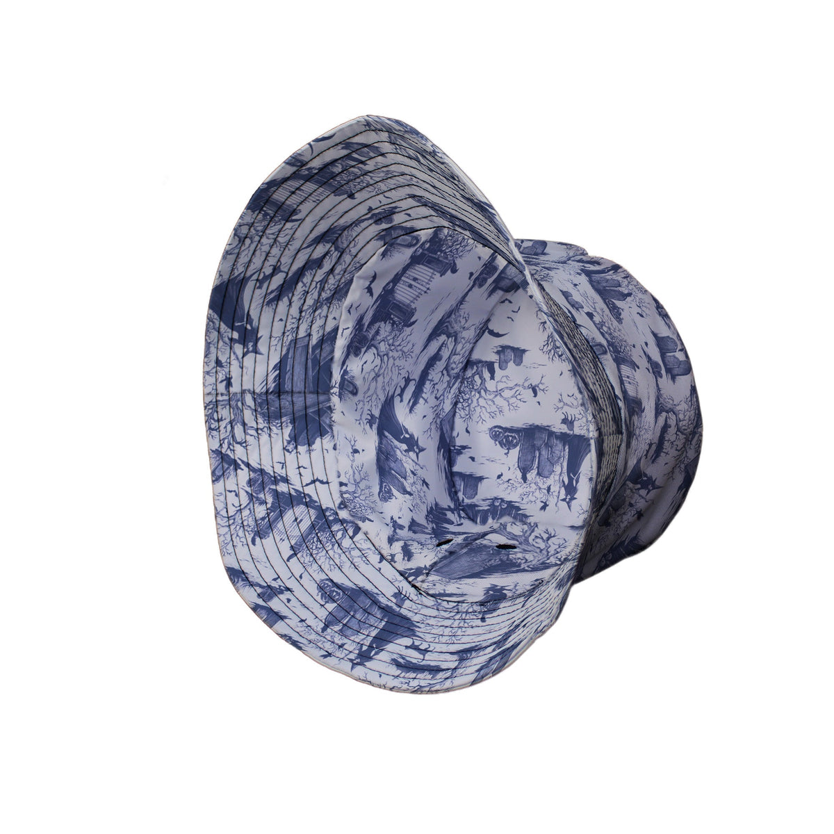 Haunted Graveyard Light Bucket Hat