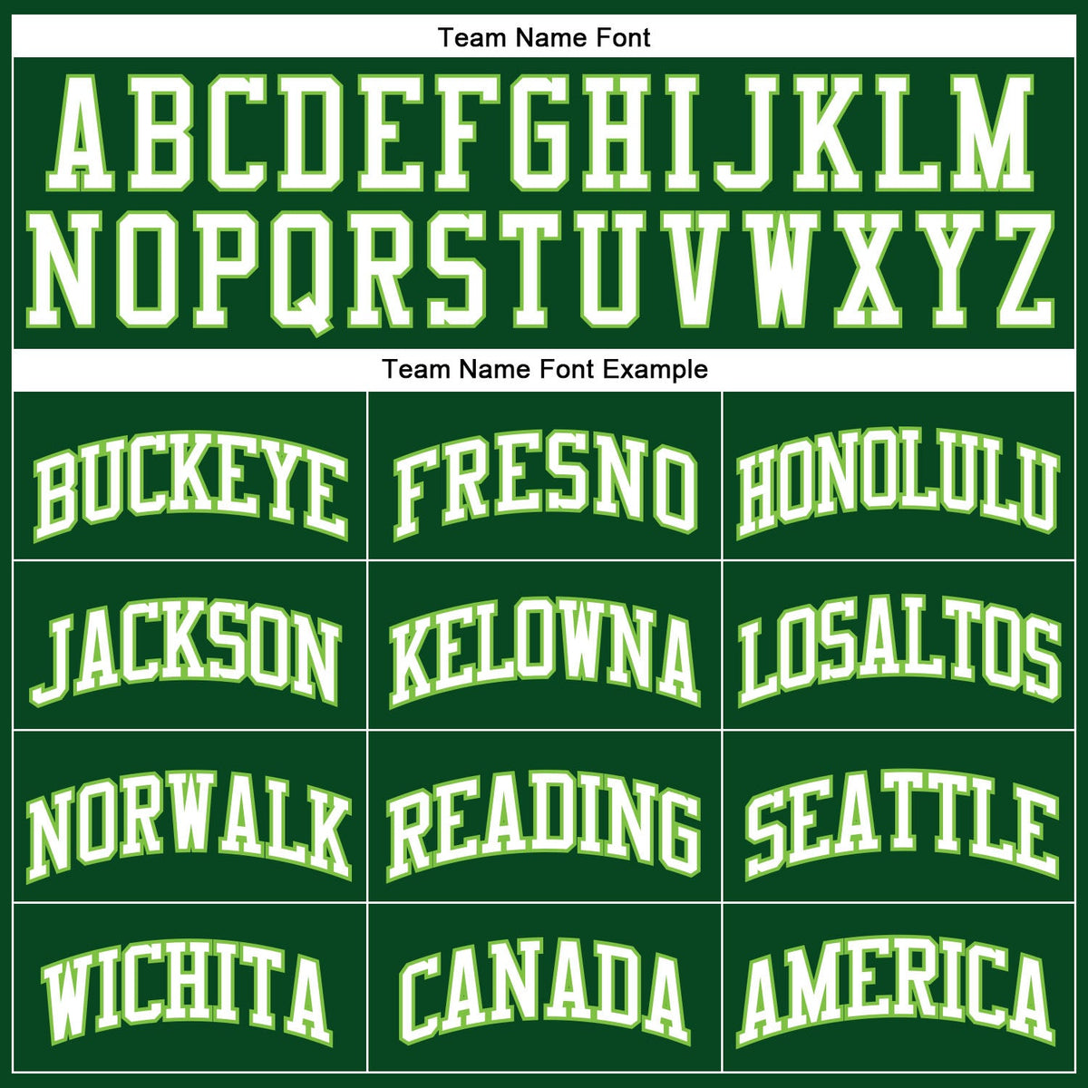 Custom Hunter Green White-Neon Green Authentic Throwback Basketball Jersey